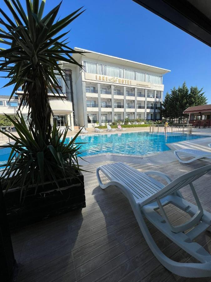 Lake Life Hotel İznik 外观 照片