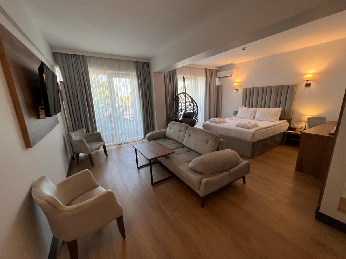 Lake Life Hotel İznik 外观 照片