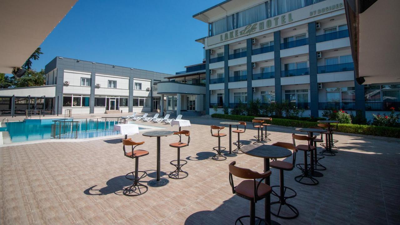 Lake Life Hotel İznik 外观 照片