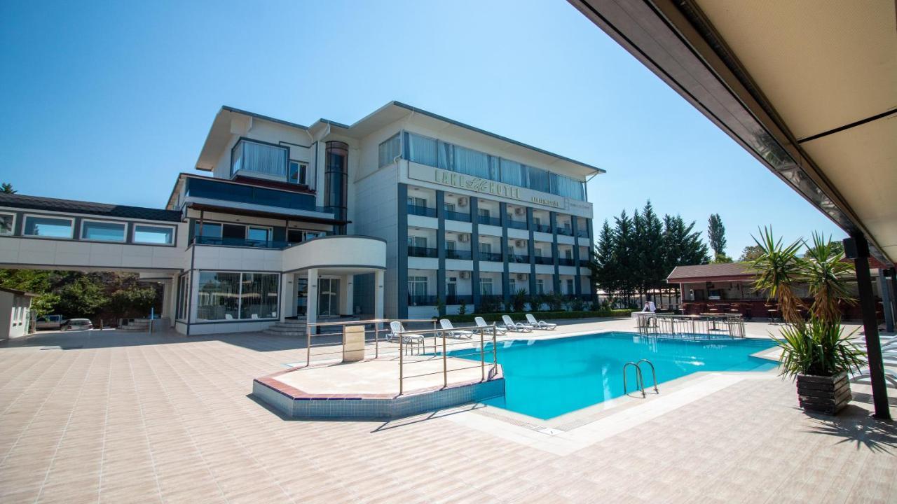 Lake Life Hotel İznik 外观 照片