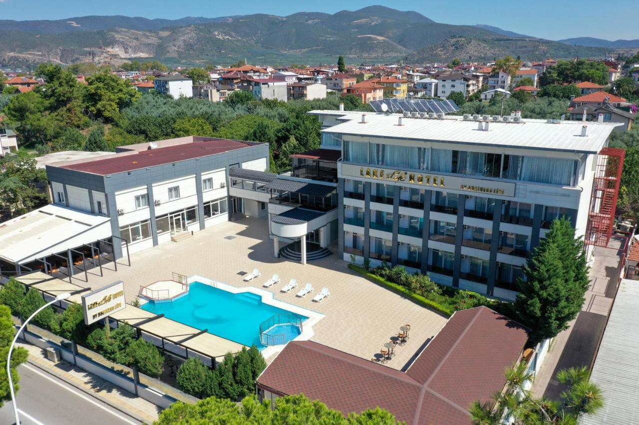 Lake Life Hotel İznik 外观 照片