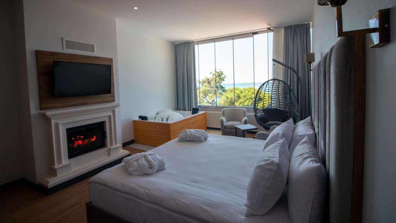 Lake Life Hotel İznik 外观 照片