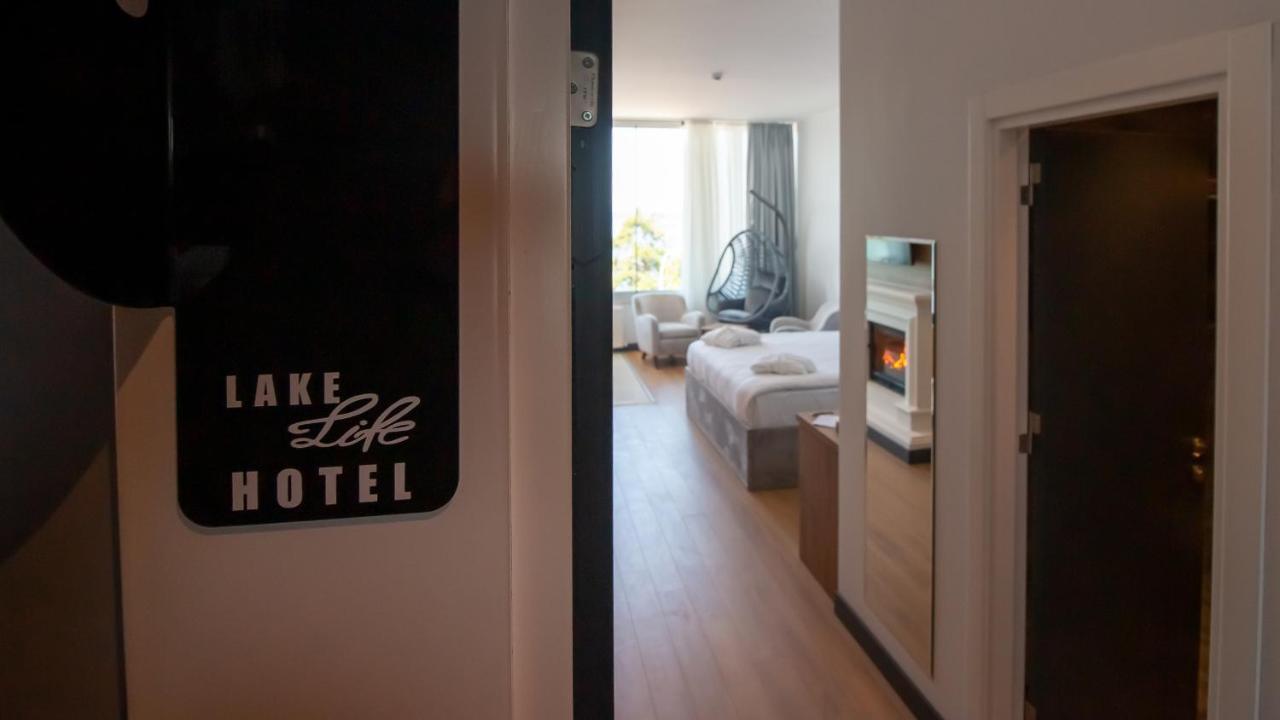 Lake Life Hotel İznik 外观 照片
