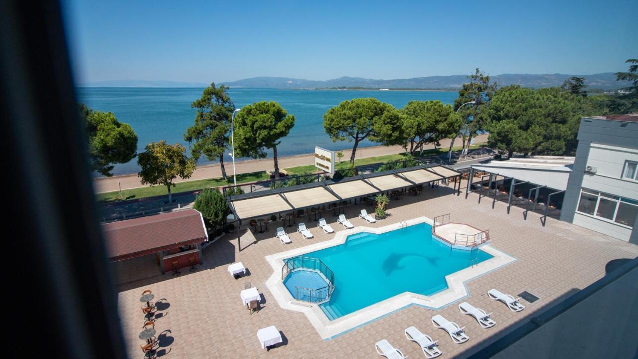 Lake Life Hotel İznik 外观 照片