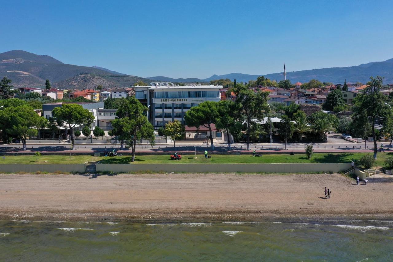 Lake Life Hotel İznik 外观 照片