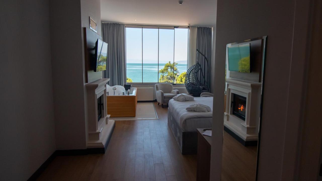 Lake Life Hotel İznik 外观 照片